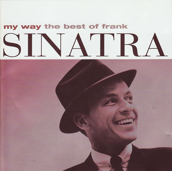 Frank Sinatra - My Way (The Best Of Frank Sinatra) (tweedehands CD) - Velvet Music