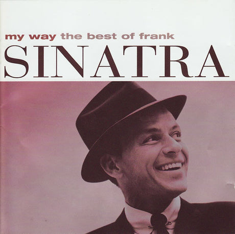 Frank Sinatra - My Way (The Best Of Frank Sinatra) (tweedehands CD) - Velvet Music