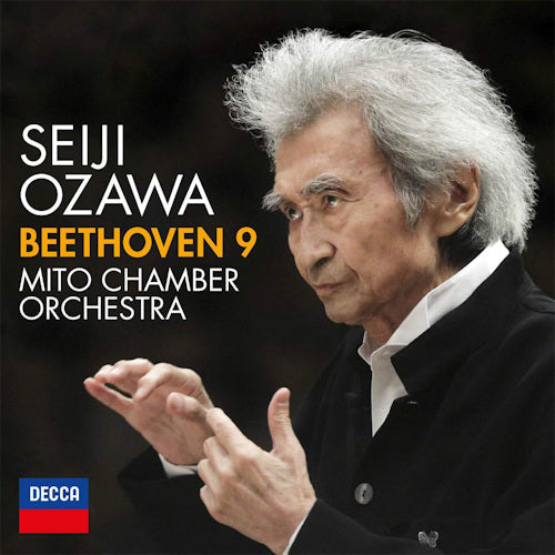 Ludwig Van Beethoven - Symphony no.9 (CD)