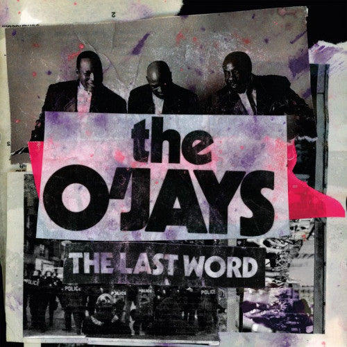 O'jays - Last word (CD)
