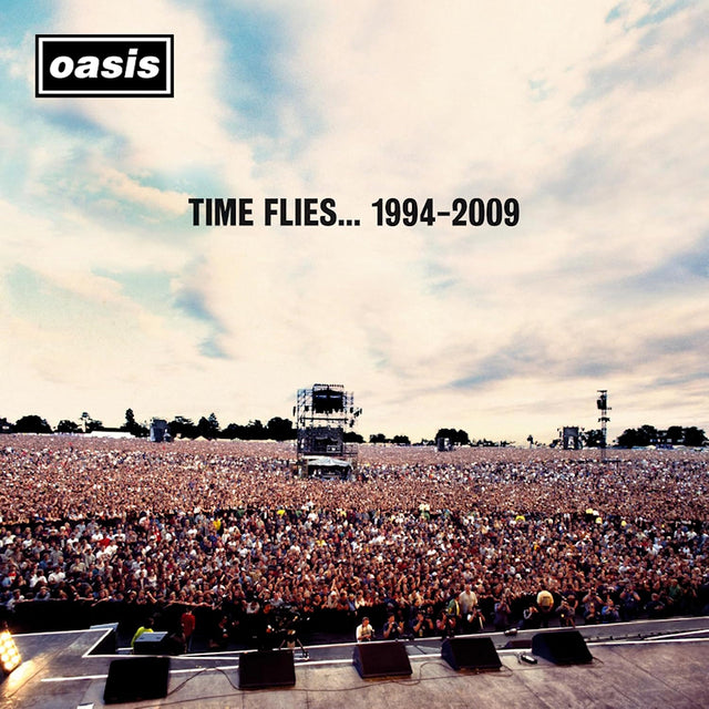Oasis - Time flies... 1994-2009 (CD) - Velvet Music