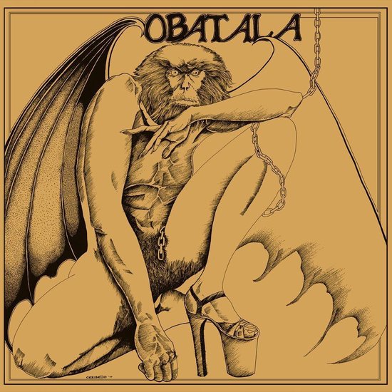 Obatala - Obatala (LP) - Velvet Music