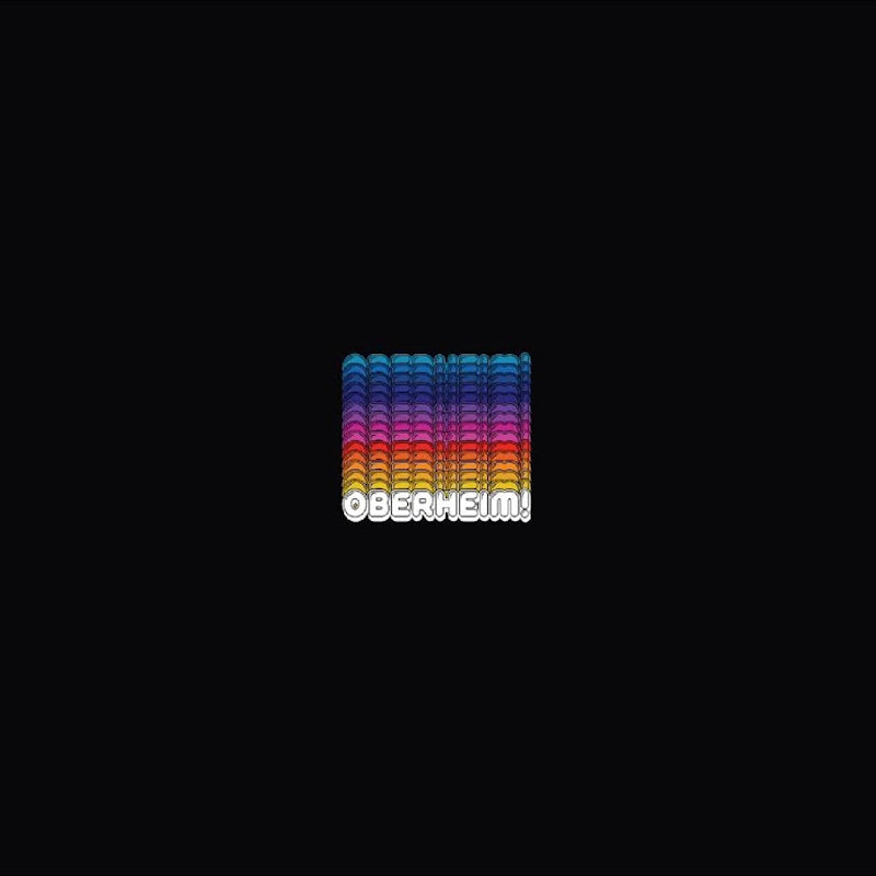 Oberheim! - Oberheim! (LP)