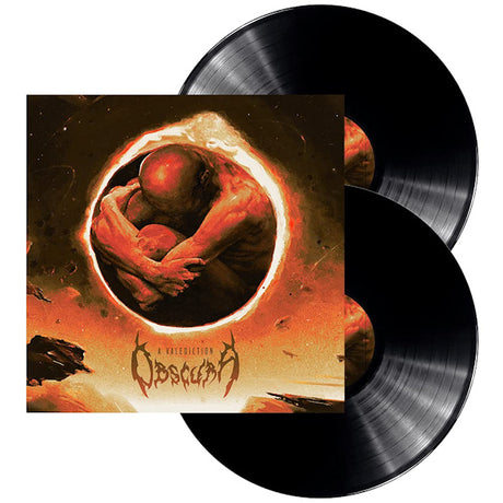 Obscura - A valediction (LP) - Velvet Music
