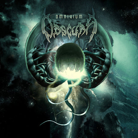 Obscura - Omnivium (CD) - Velvet Music
