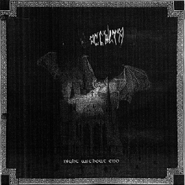 Occvlta - Night without end (CD) - Velvet Music