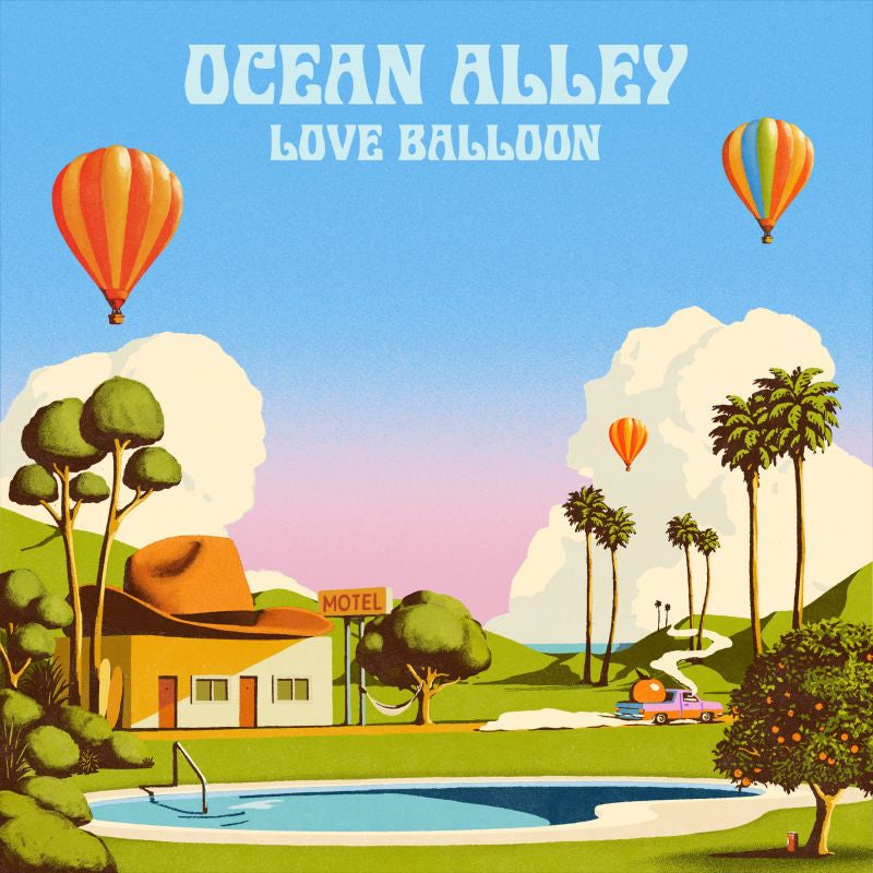 Ocean Alley - Love balloon (LP)