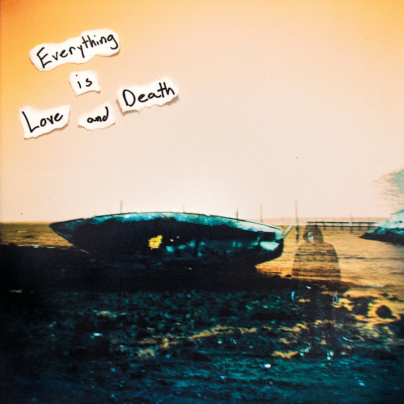 Oceanator - Everything is love and death (LP)