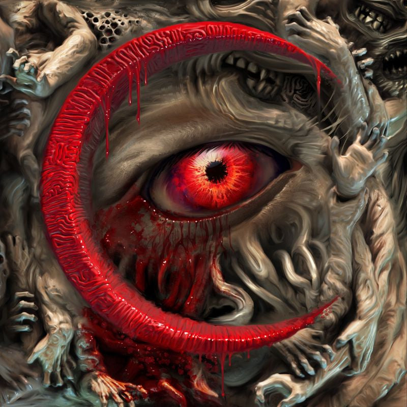 Oceano - Living chaos (CD)