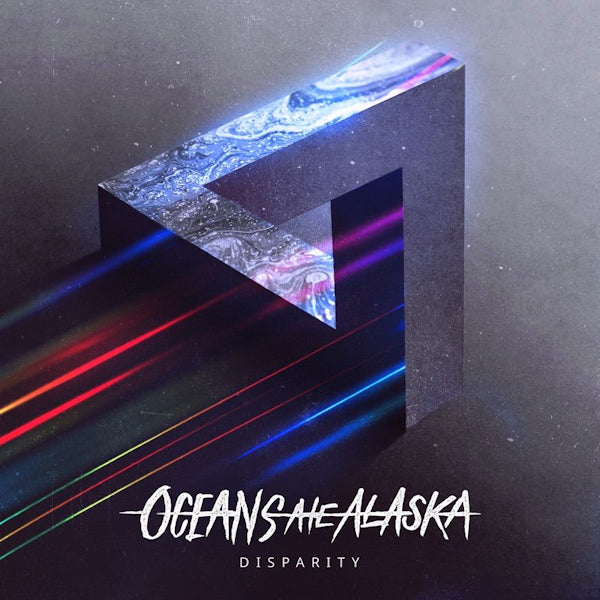 Oceans Ate Alaska - Disparity (LP) - Velvet Music
