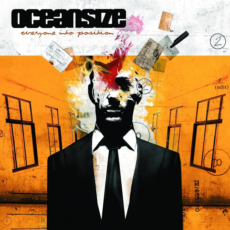 Oceansize - Everyone into position (LP)