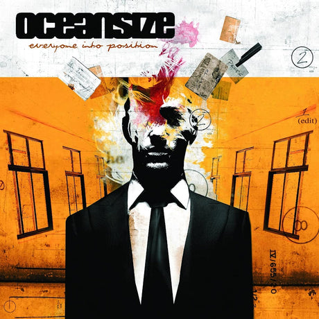 Oceansize - Everyone into position (LP) - Velvet Music