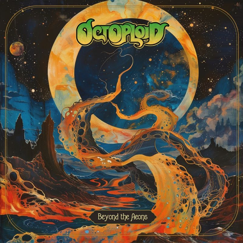 Octoploid - Beyond the aeons (LP)