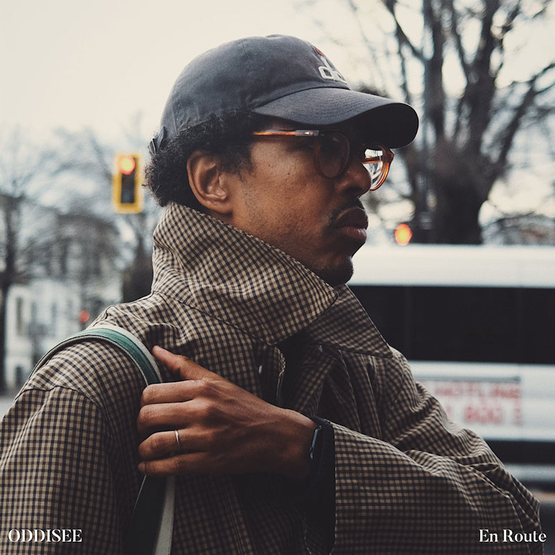Oddisee - En route (CD)