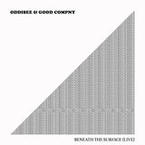 Oddisee - Beneath the surface (CD)