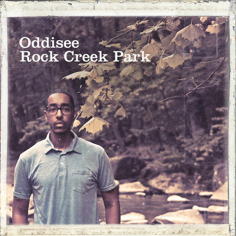 Oddisee - Rock creek park (CD)