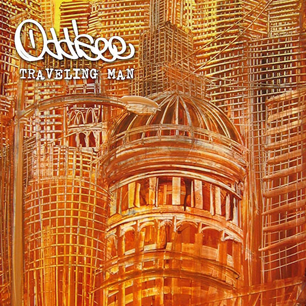Oddisee - Traveling man (LP) - Velvet Music