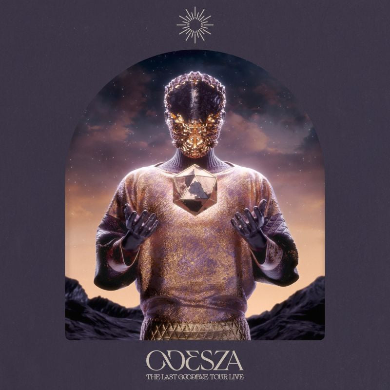 Odesza - The last goodbye tour live (CD)