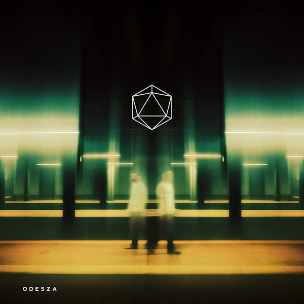 Odesza - The last goodbye (CD) - Velvet Music