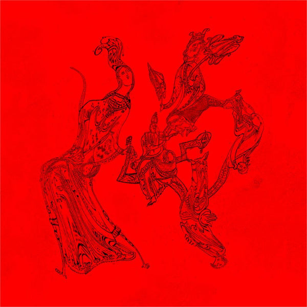 Odezenne - Au baccara (LP) - Velvet Music