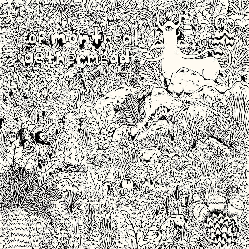 Of Montreal - Aethermead (CD)