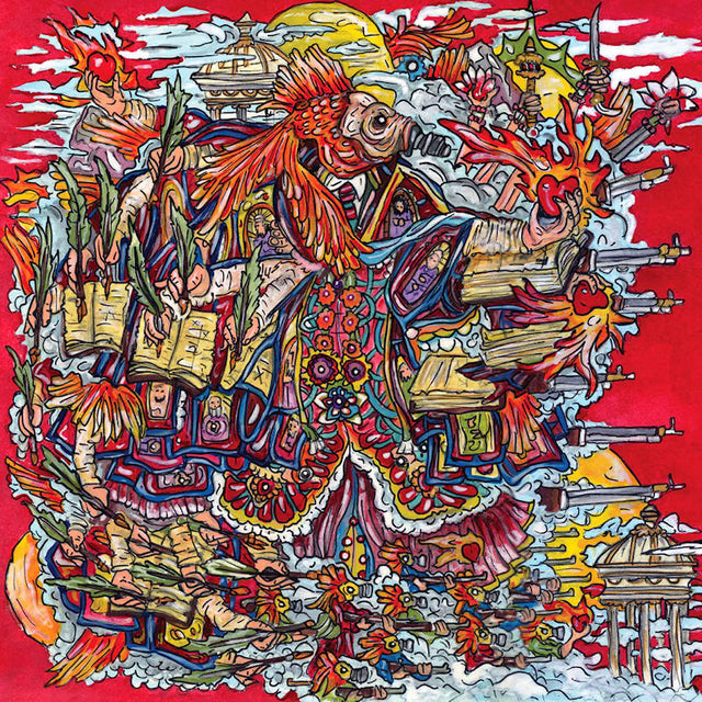 Of Montreal - False priest (CD) - Velvet Music