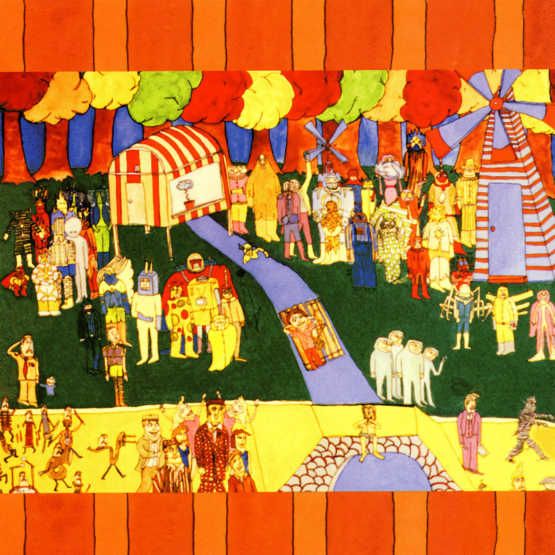 Of Montreal - The gay parade (LP)