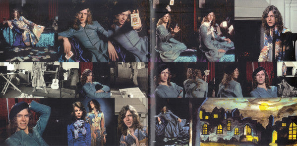 David Bowie - Metrobolist (Nine Songs By David Bowie) (CD) - Velvet Music