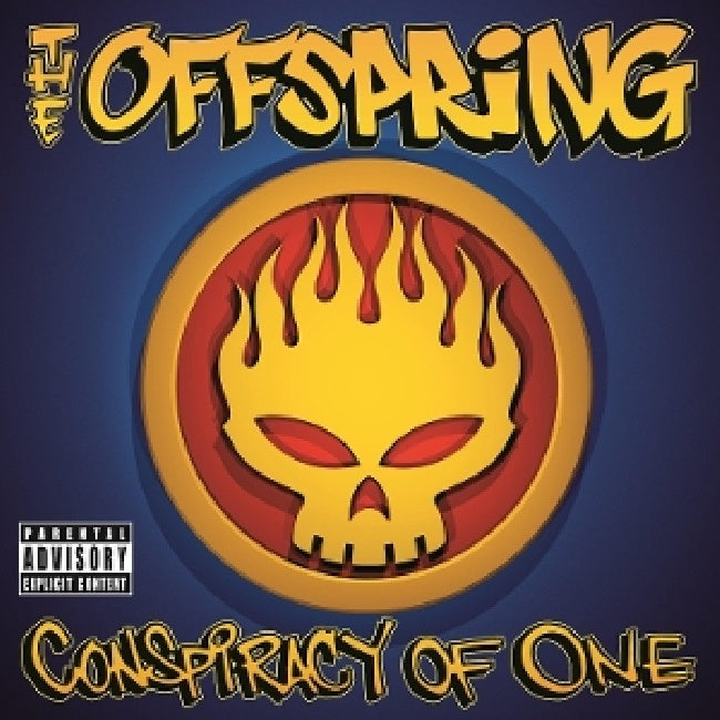 The Offspring - Conspiracy of one (LP)
