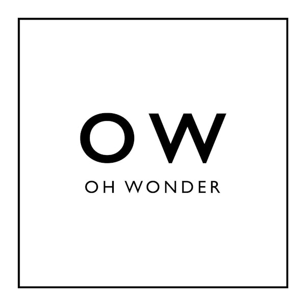Oh Wonder - Oh Wonder -clear vinyl- (LP) - Velvet Music