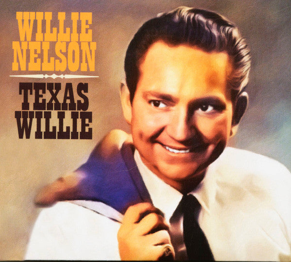 Willie Nelson - Texas Willie (CD)