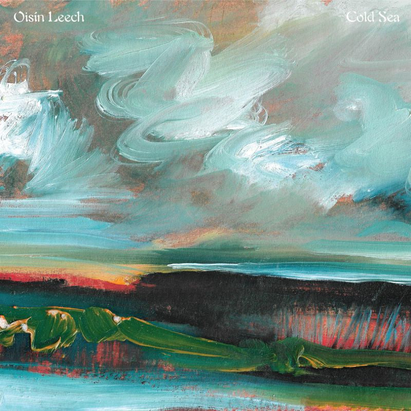 Oisin Leech - Cold sea (CD)