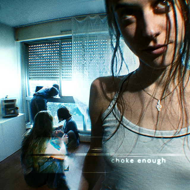 Oklou - Choke enough (CD) - Velvet Music