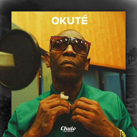 Okute - Okute (LP) - Velvet Music