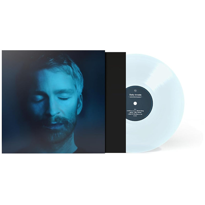 Olafur Arnalds - Some kind of peace (LP)