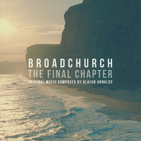 Olafur Arnalds - Broadchurch - the final chapter (LP) - Velvet Music