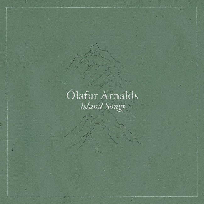 Ólafur Arnalds - Island Songs (LP) - Velvet Music