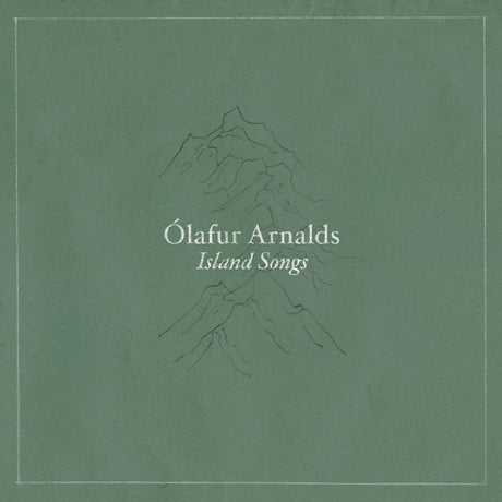 Ólafur Arnalds - Island Songs (LP) - Velvet Music