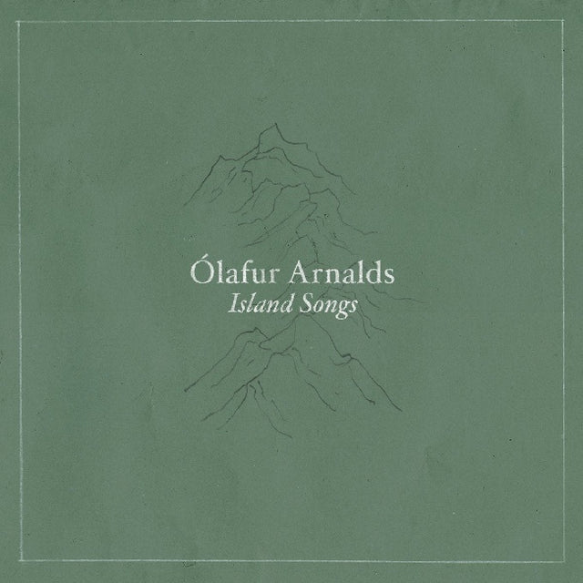 Ólafur Arnalds - Island Songs (LP) - Velvet Music