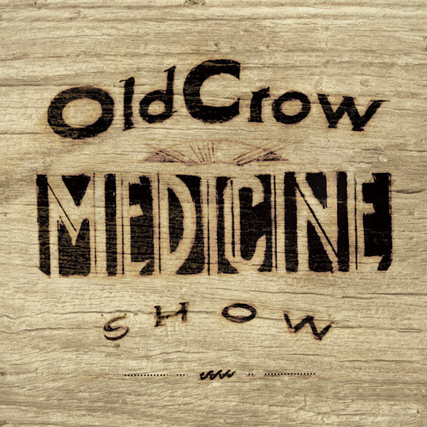 Old Crow Medicine Show - Carry me back (LP) - Velvet Music