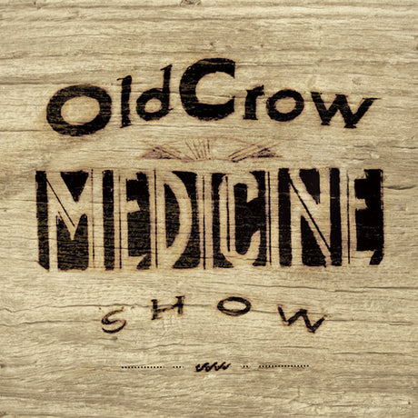 Old Crow Medicine Show - Carry me back (LP) - Velvet Music