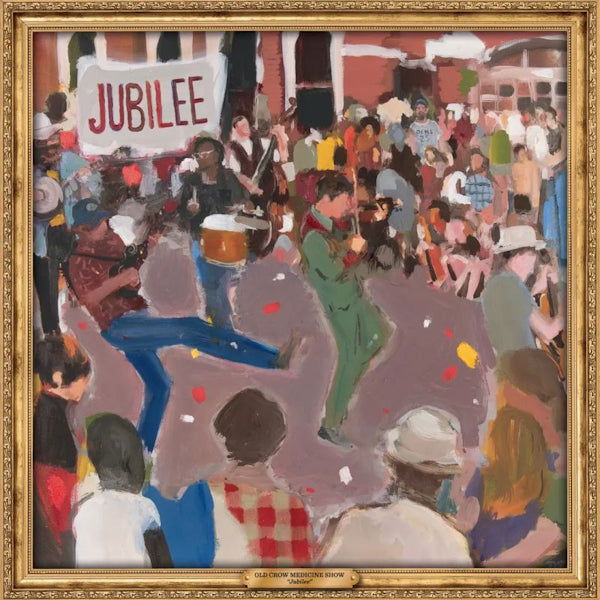 Old Crow Medicine Show - Jubilee (CD) - Velvet Music