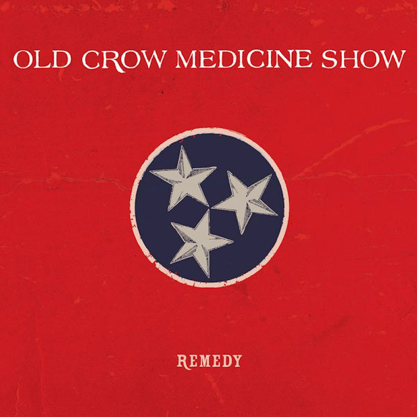 Old Crow Medicine Show - Remedy (LP) - Velvet Music