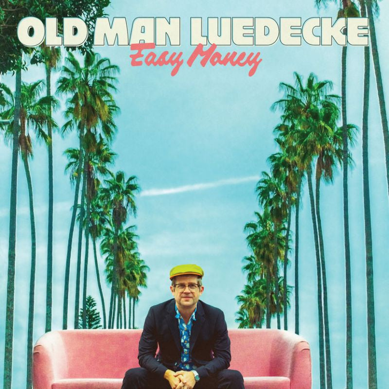 Old Man Luedecke - Easy money (CD)
