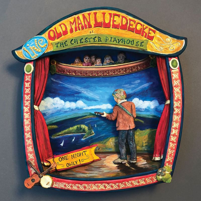 Old Man Luedecke - One night only! (CD)