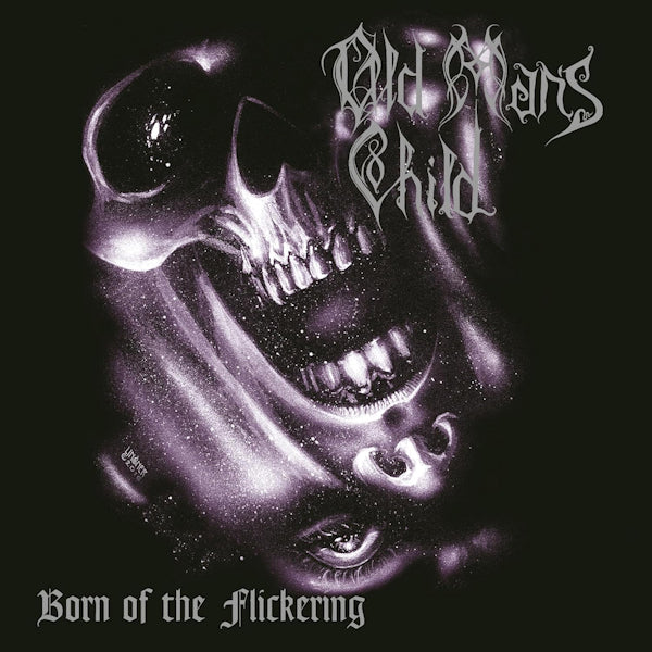 Old Man's Child - Born of the flickering -2023 reissue- (LP) - Velvet Music