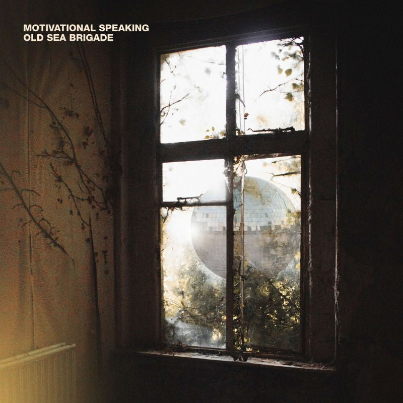Old Sea Brigade - Motivational speaking (CD)