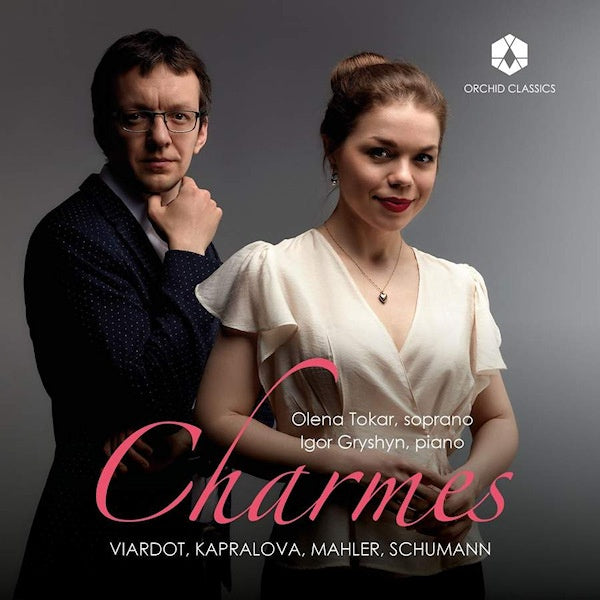 Olena Tokar / Igor Gryshyn - Charms (CD)