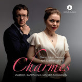 Olena Tokar / Igor Gryshyn - Charms (CD)
