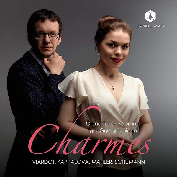 Olena Tokar / Igor Gryshyn - Charms (CD)